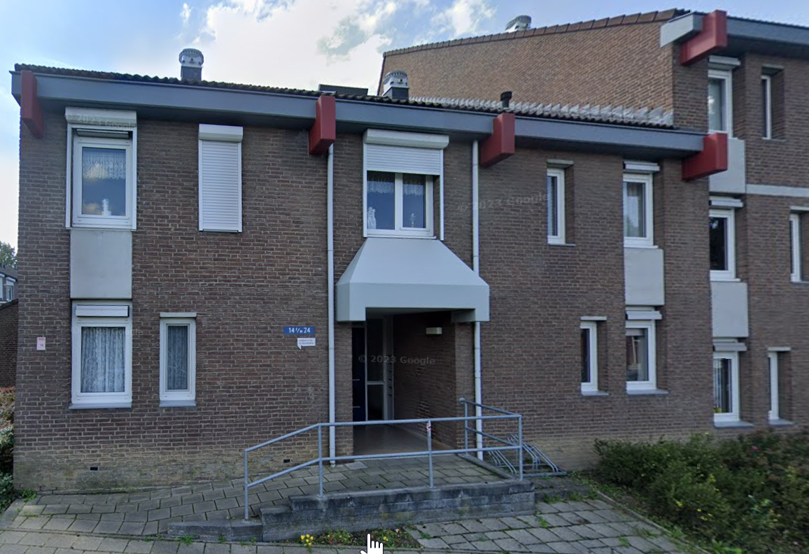 Grachtstraat 14, 6441 CA Brunssum, Nederland