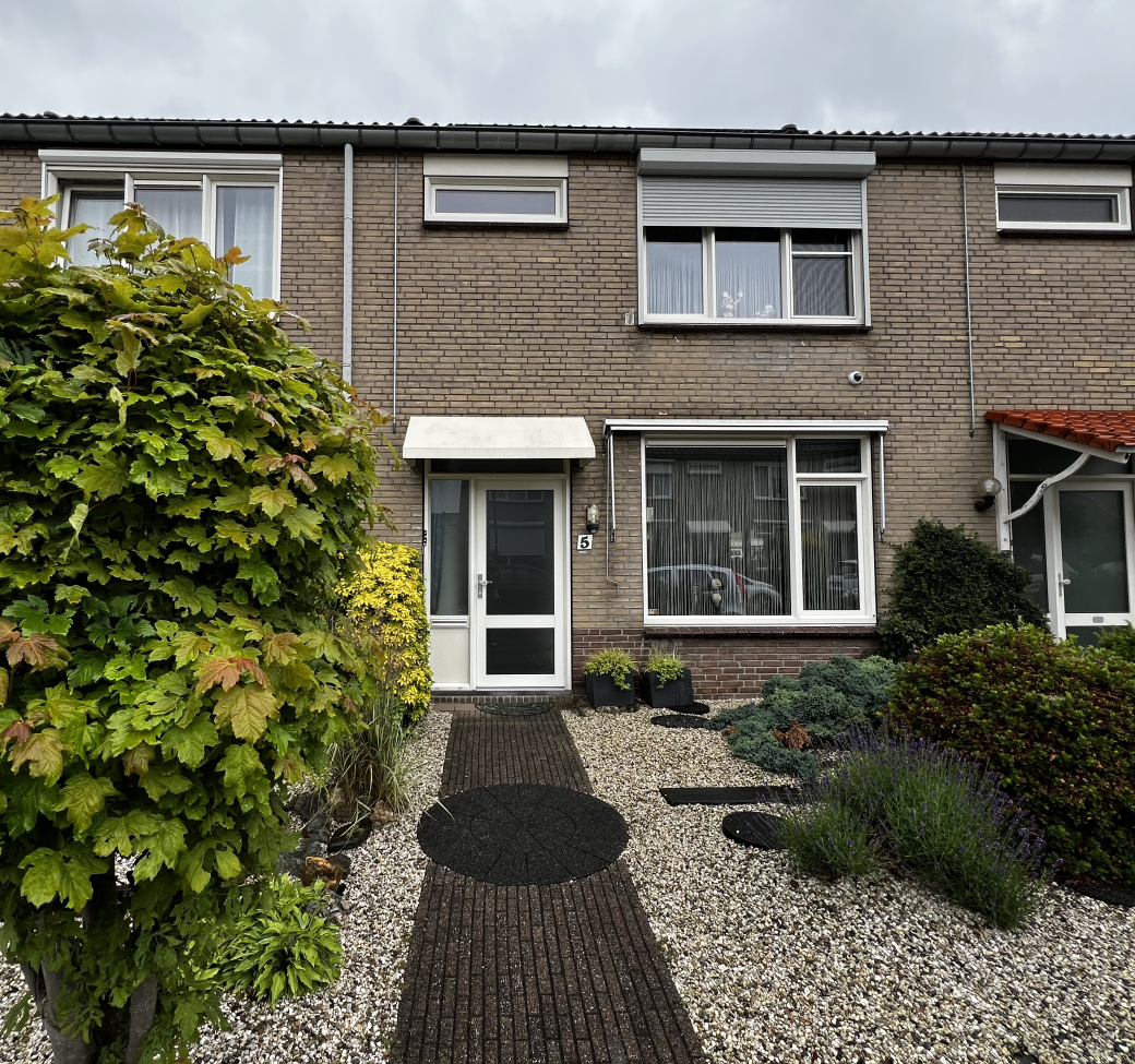 Crerarstraat 5, 6135 CA Sittard, Nederland
