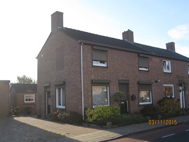 Wilhelminastraat 50, 5951 BW Belfeld, Nederland
