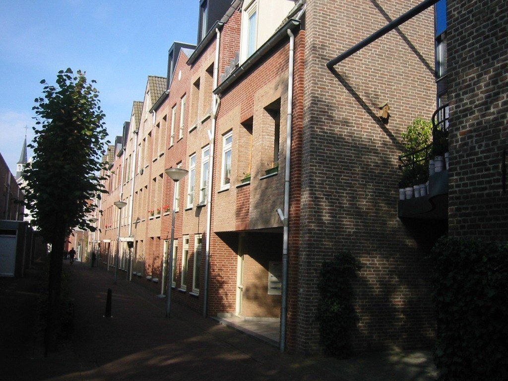 Paradijsstraatje 27A, 6001 CZ Weert, Nederland