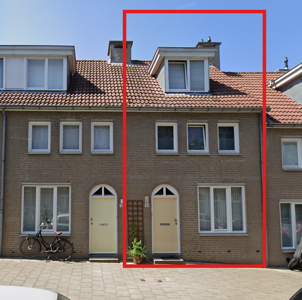 Herbenusstraat 30, 6211 RD Maastricht, Nederland