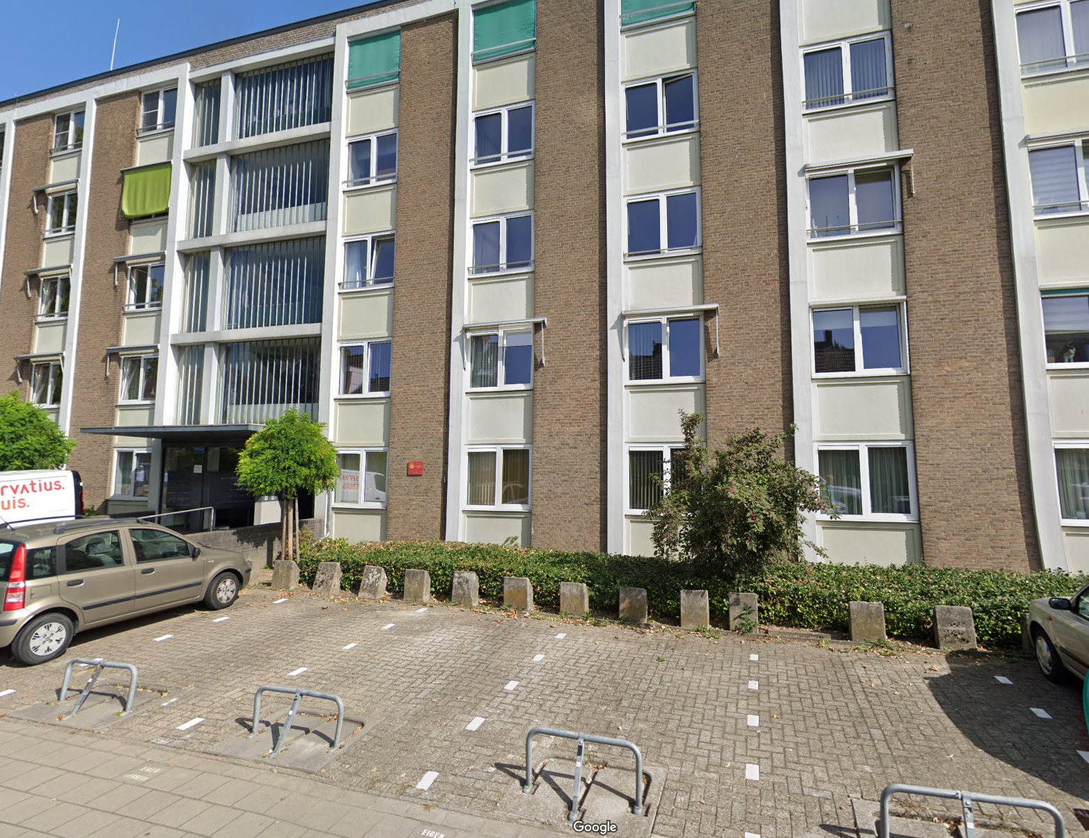 Sint Servaasbolwerk 63E, 6211 NA Maastricht, Nederland