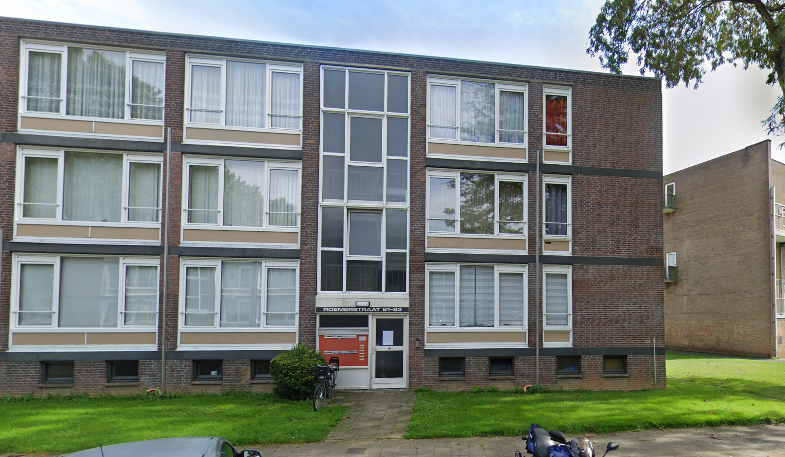 Roemerstraat 83C, 6216 XM Maastricht, Nederland