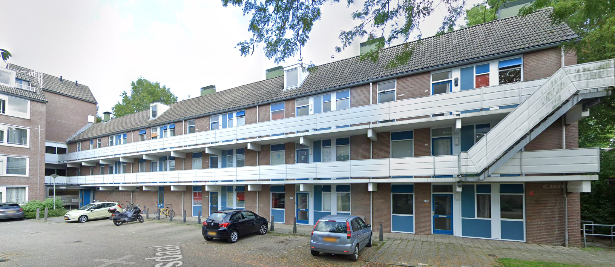 Welsdaal 92B, 6228 JC Maastricht, Nederland