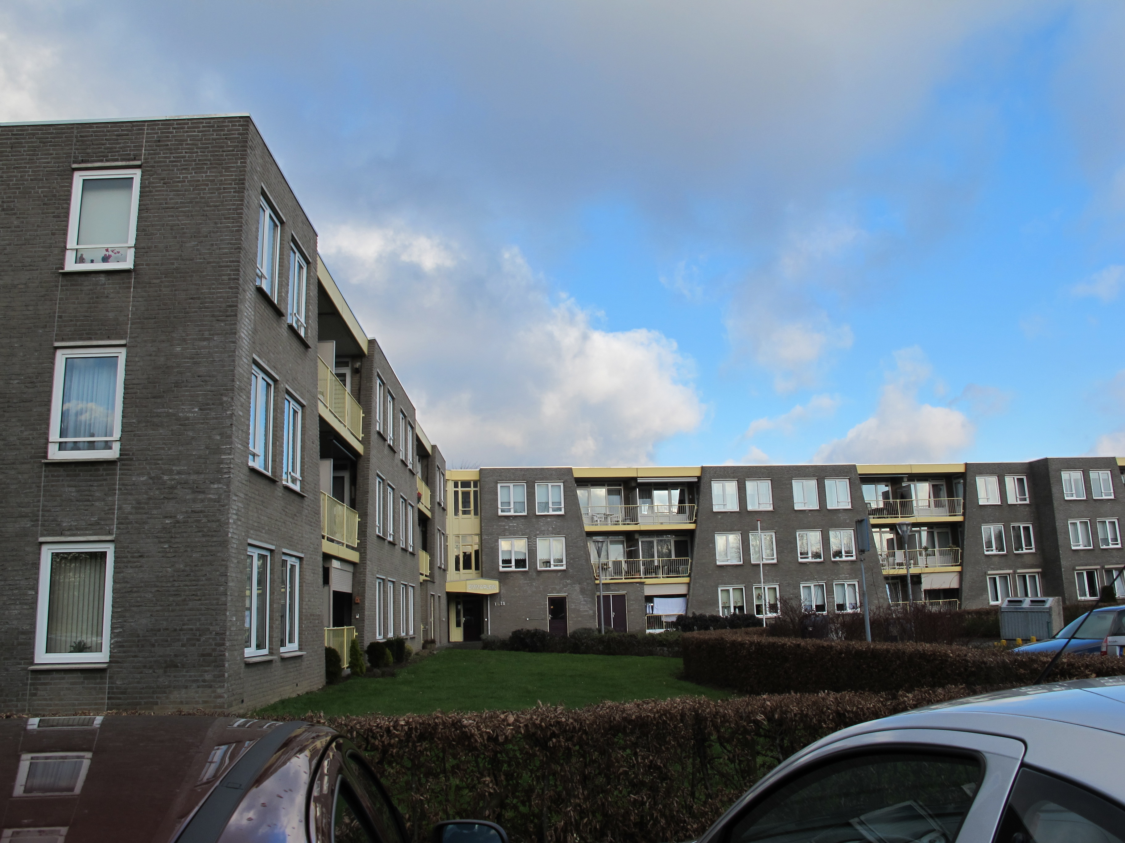 Emmaplein 21, 6161 SB Geleen, Nederland