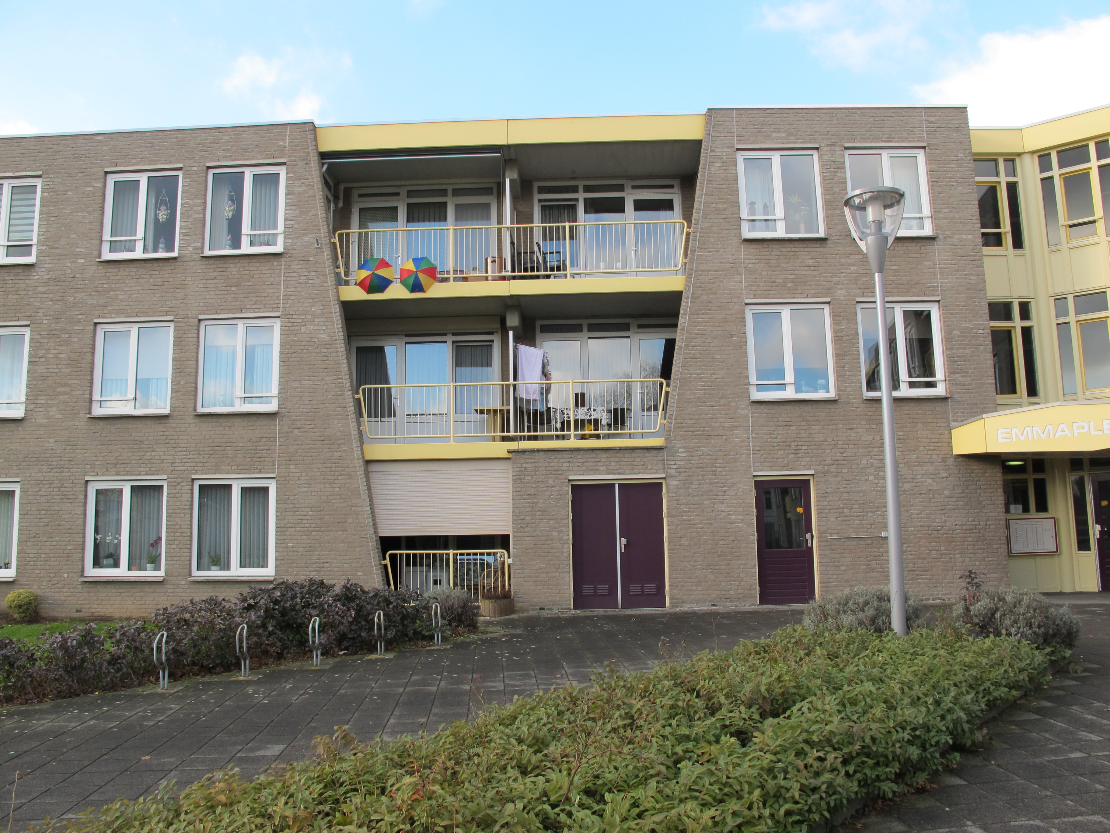 Emmaplein 21
