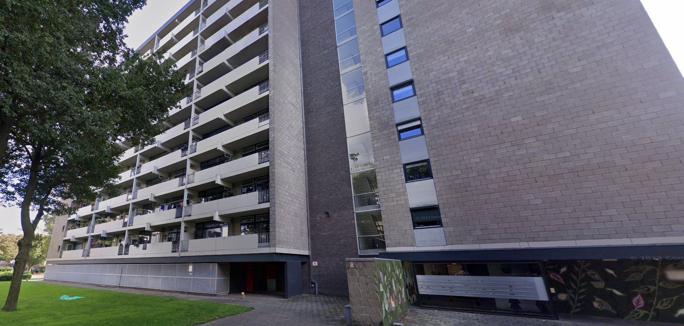 Meutestraat 27C, 6219 BK Maastricht, Nederland