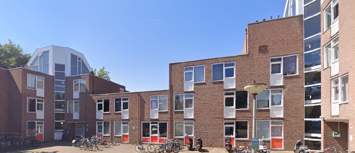 Cruyshaag 62C, 6228 LA Maastricht, Nederland