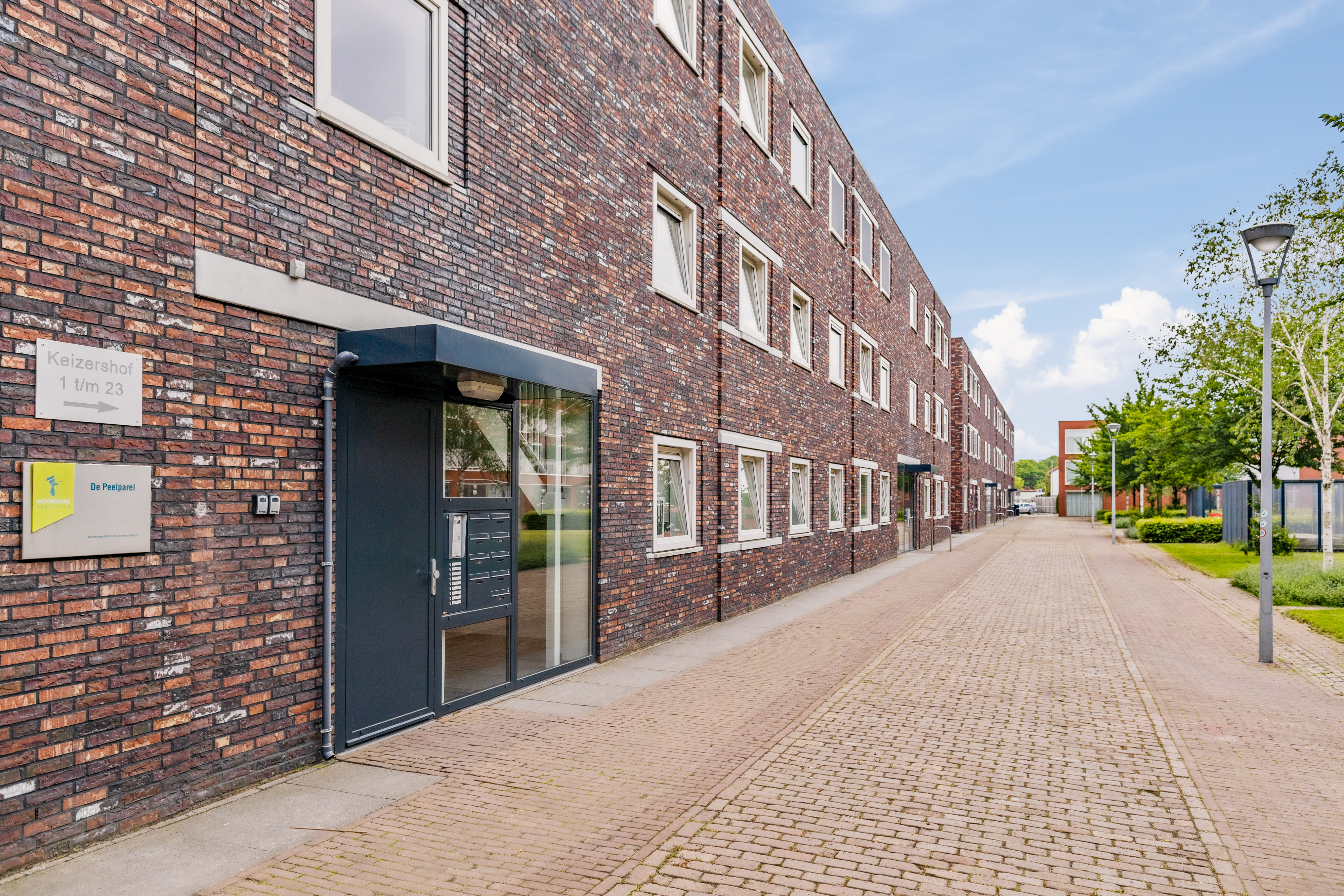 Keizershof 14