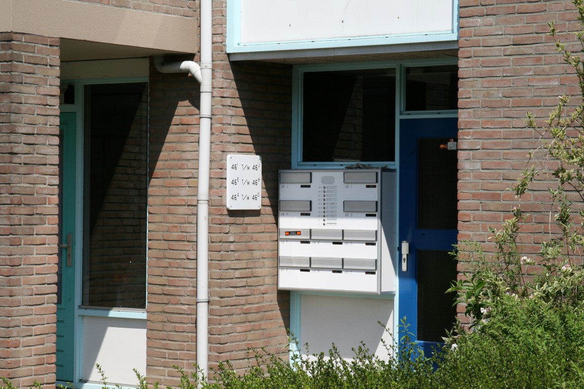 Kantstraat 46C