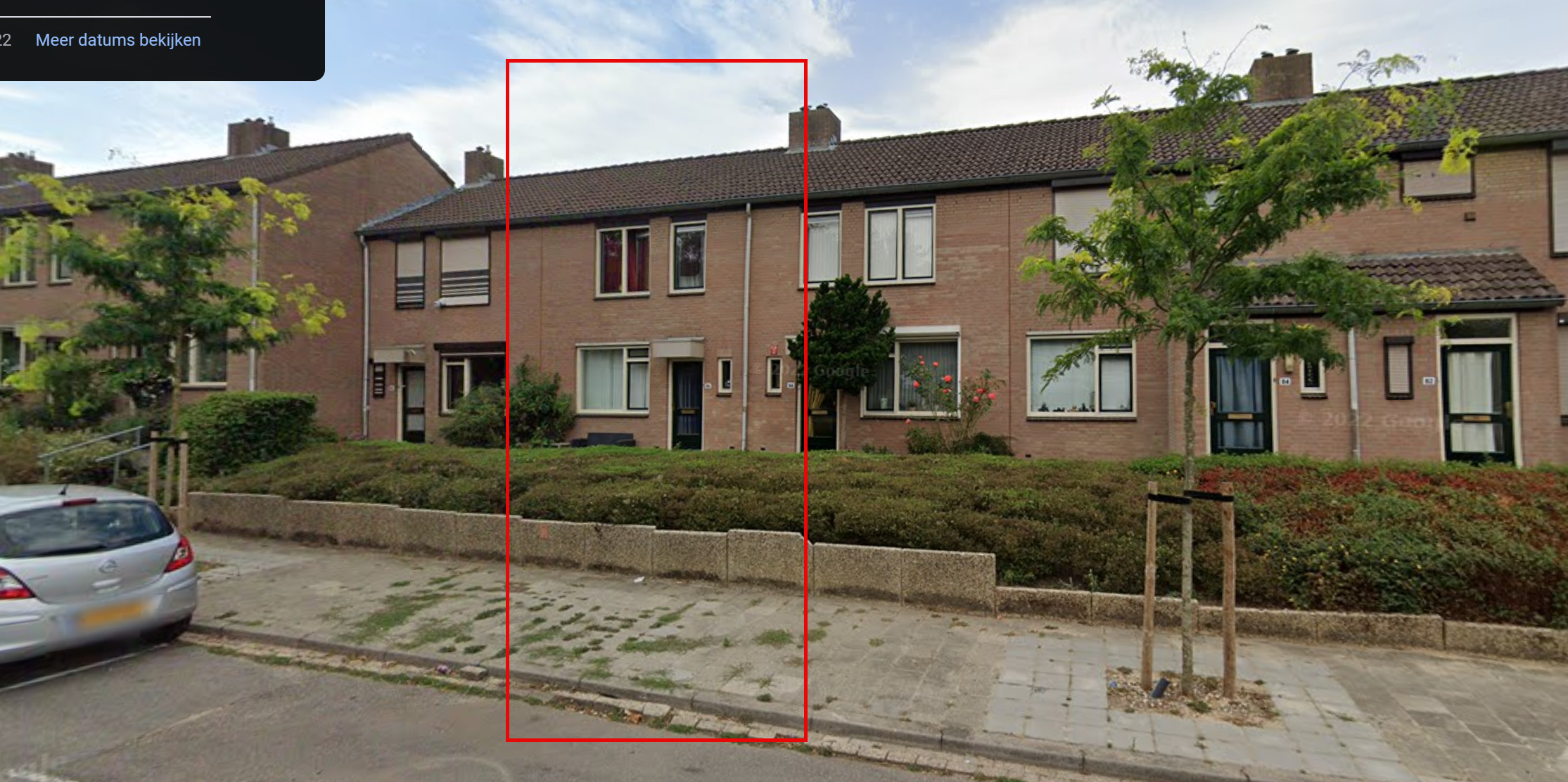 Corisbergweg 88, 6418 CX Heerlen, Nederland