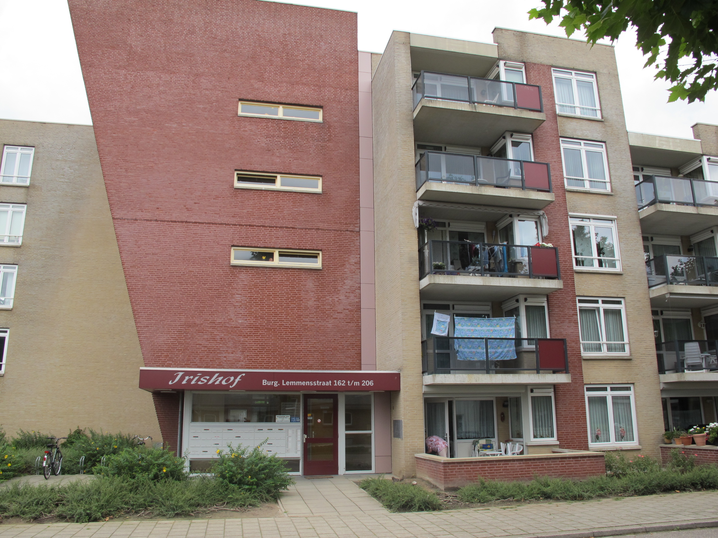 Burgemeester Lemmensstraat 174