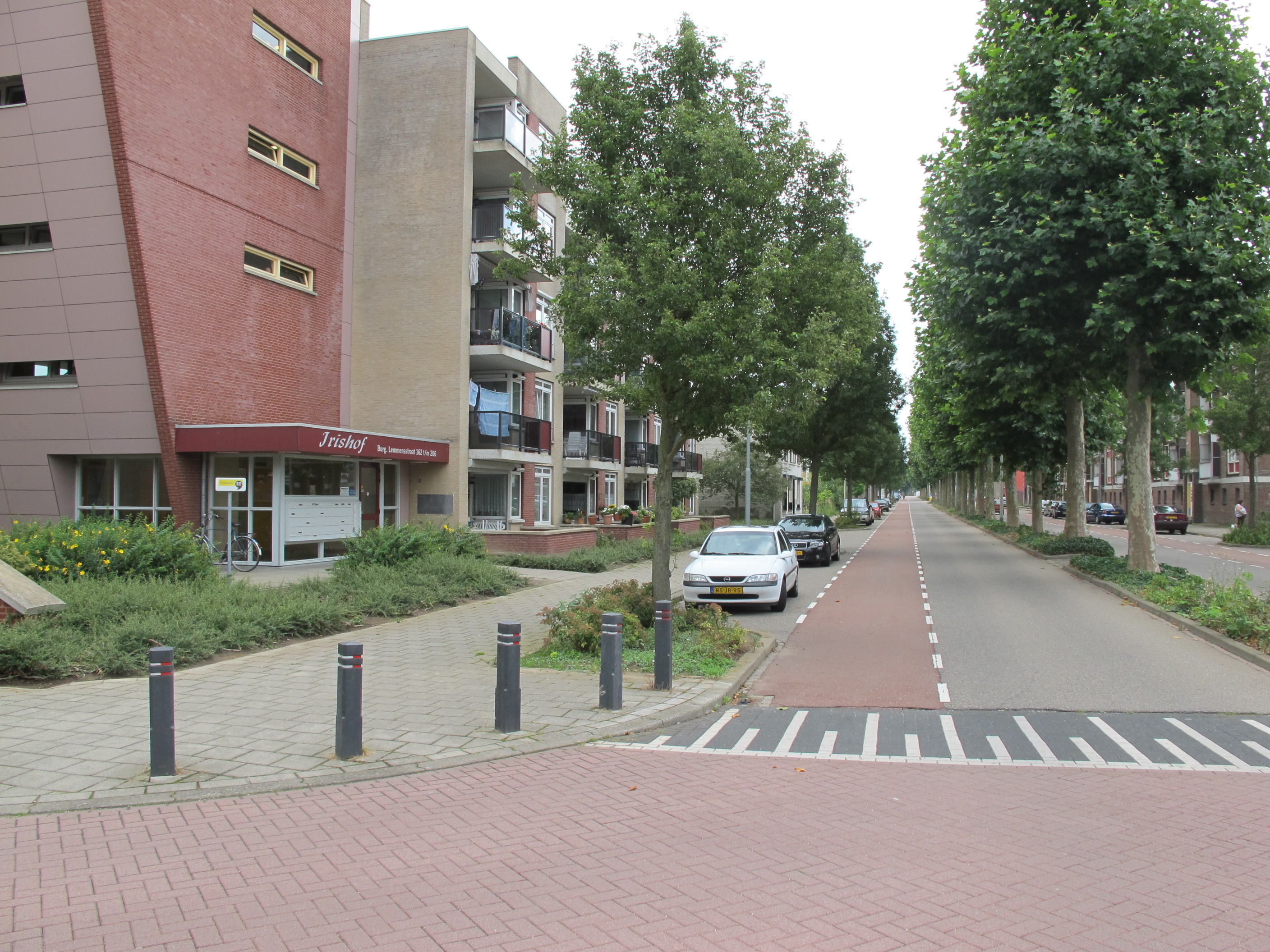 Burgemeester Lemmensstraat 174