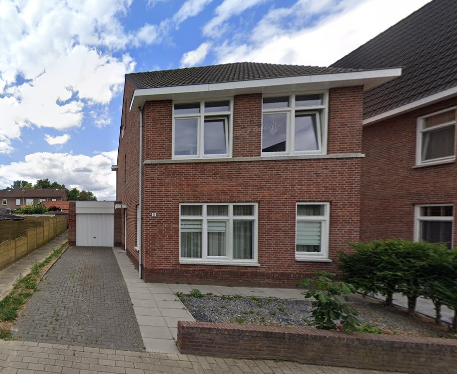 Frisostraat 20