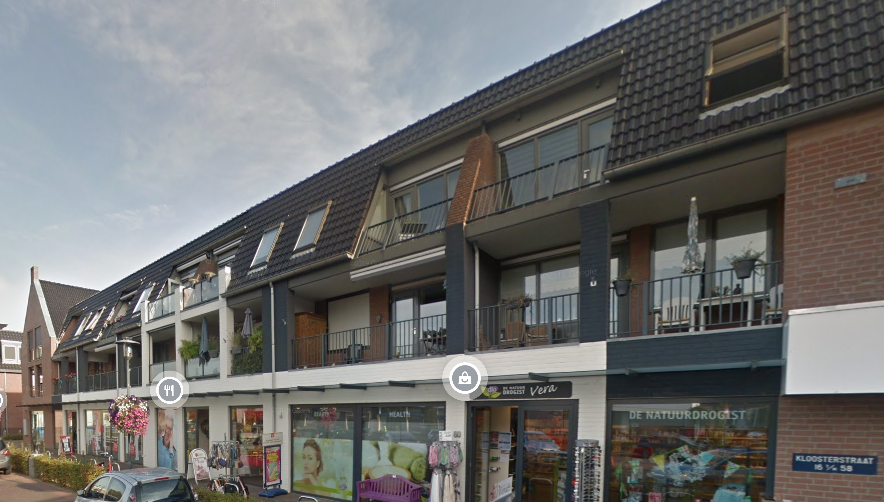 Kloosterstraat 58, 5971 BD Grubbenvorst, Nederland