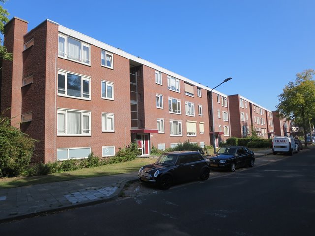 Kapelaan Nausstraat 68, 5915 BC Venlo, Nederland