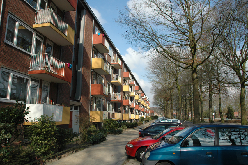 Louise de Colignystraat 80
