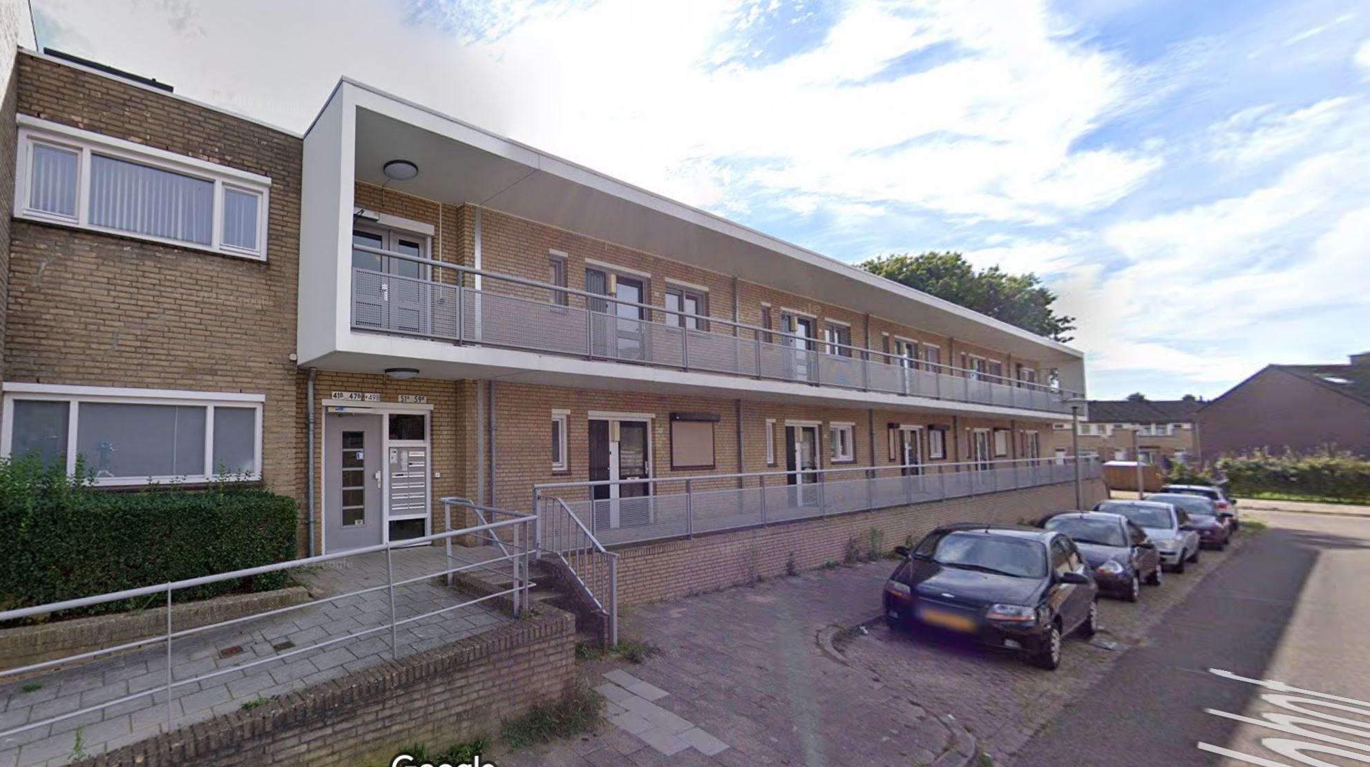 Didohof 43B, 6215 RJ Maastricht, Nederland