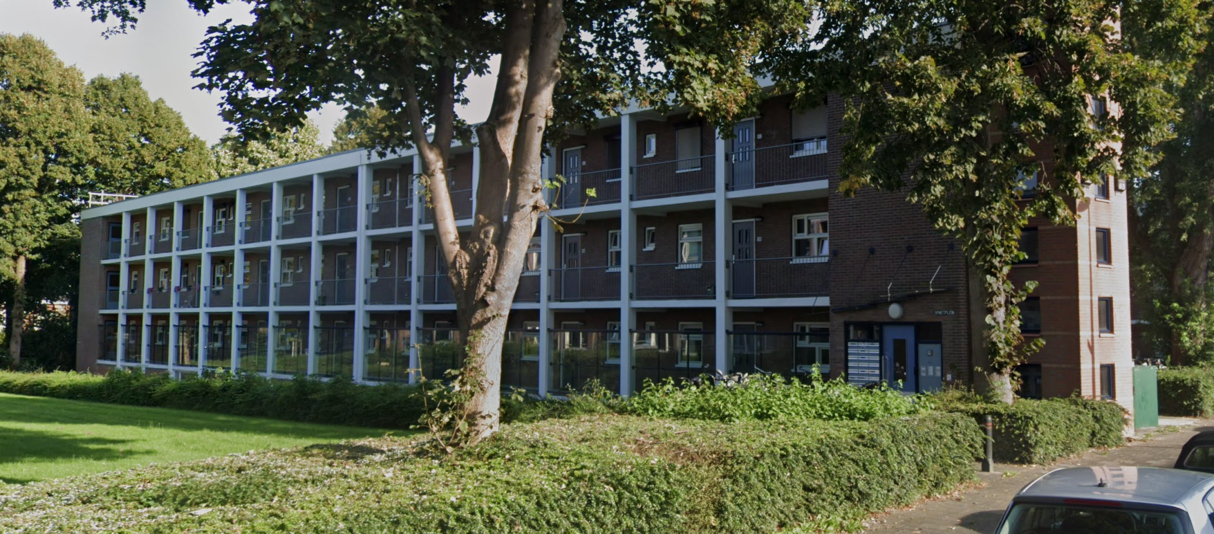 Spinetplein 24A, 6217 XN Maastricht, Nederland