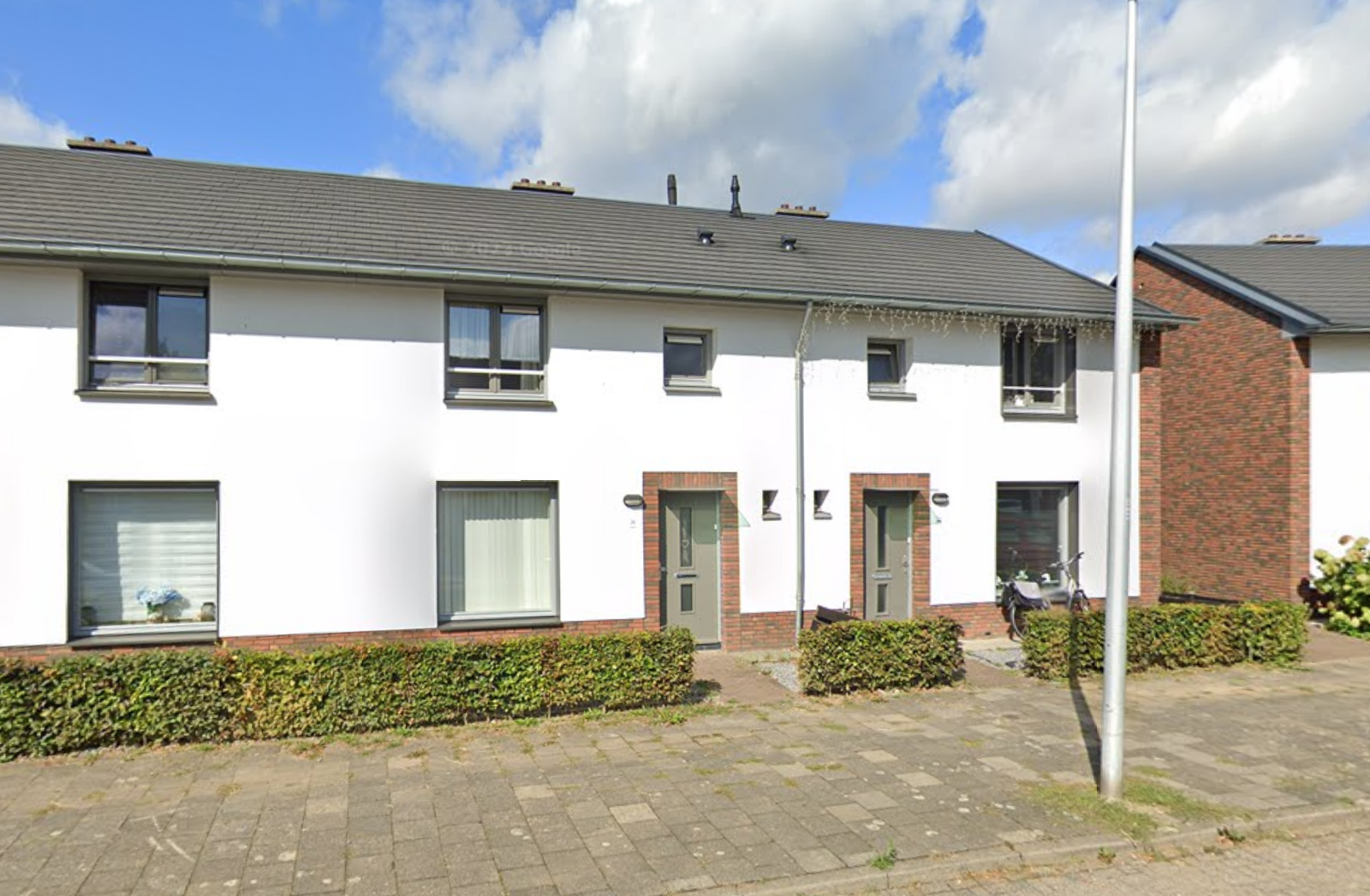 Kasteel Wolfraathstraat 26
