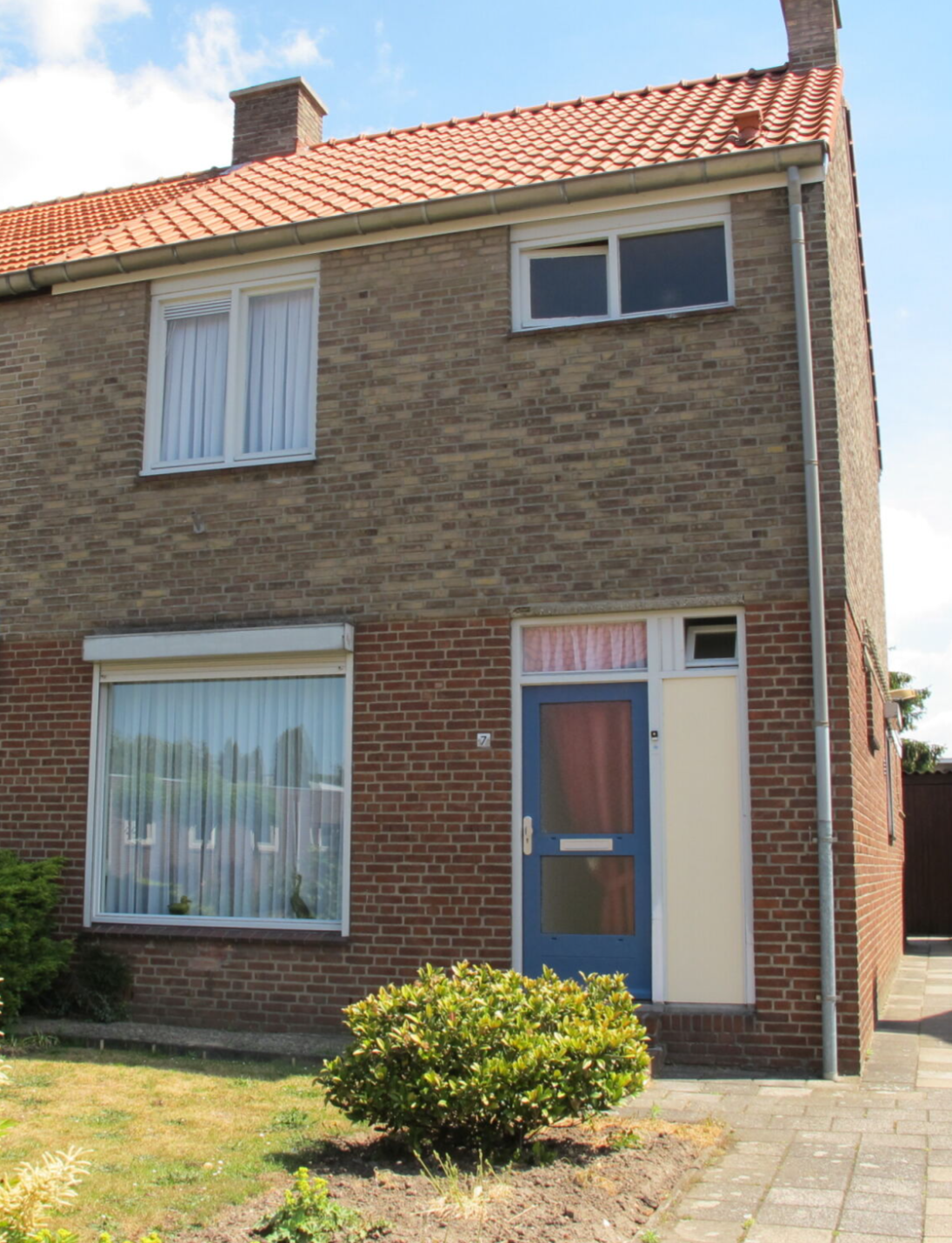 Pastoor Tijssenstraat 7