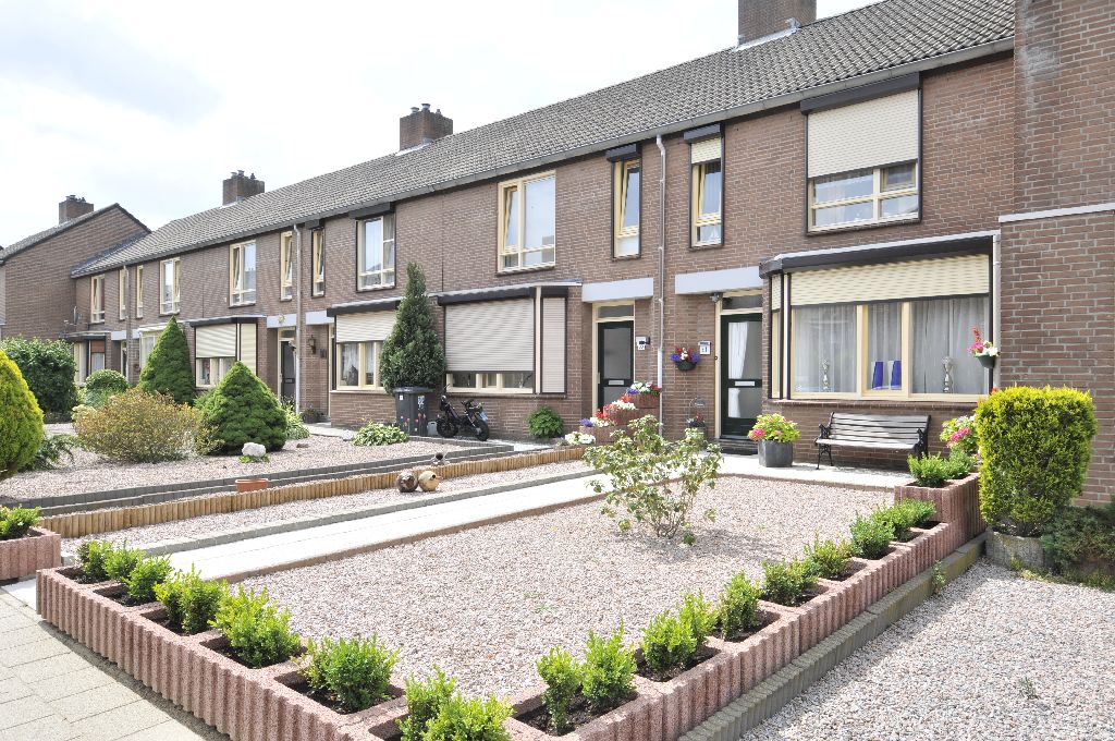 Kloosterbosstraat 35, 6463 ER Kerkrade, Nederland