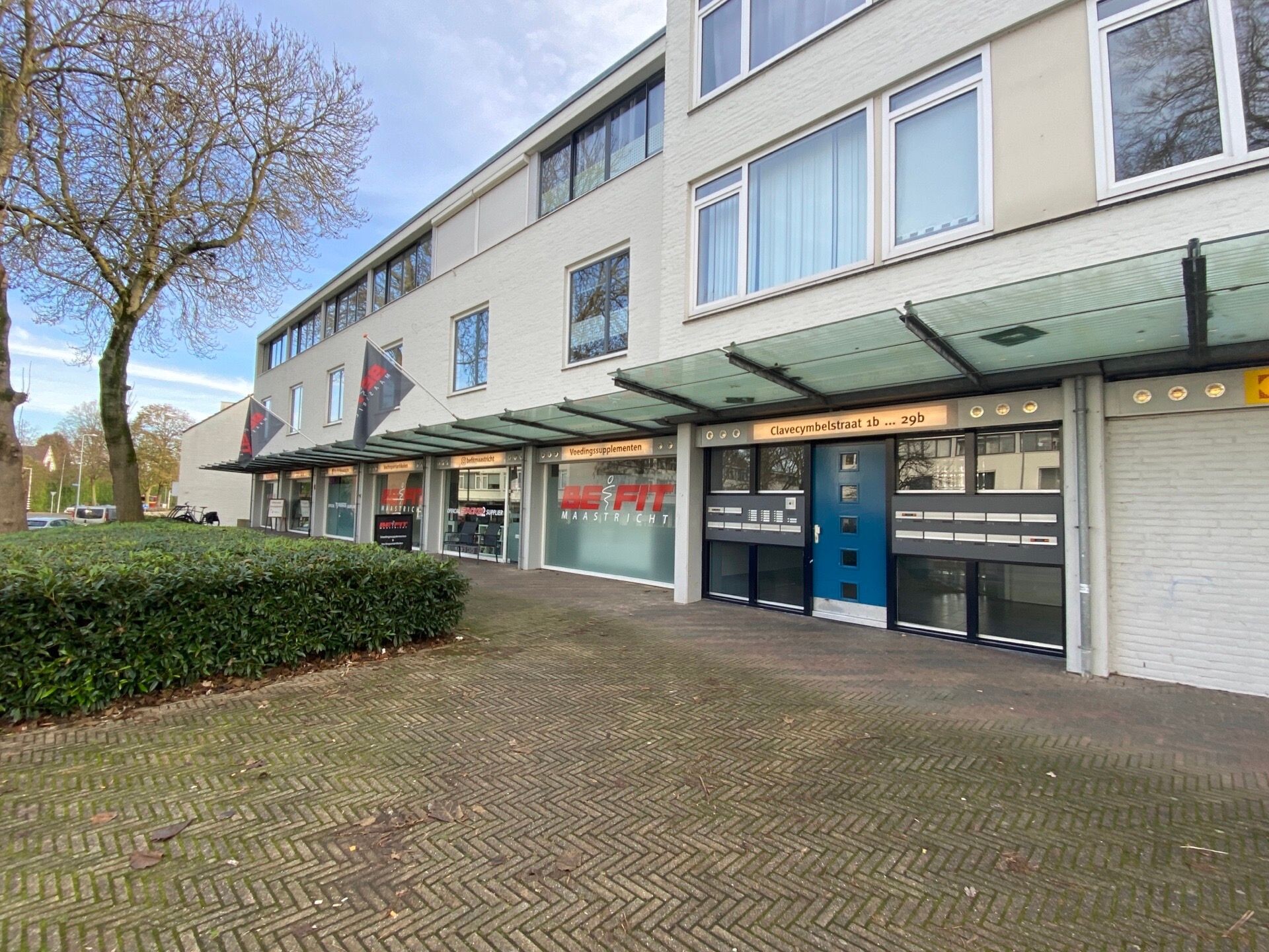 Clavecymbelstraat 25-B