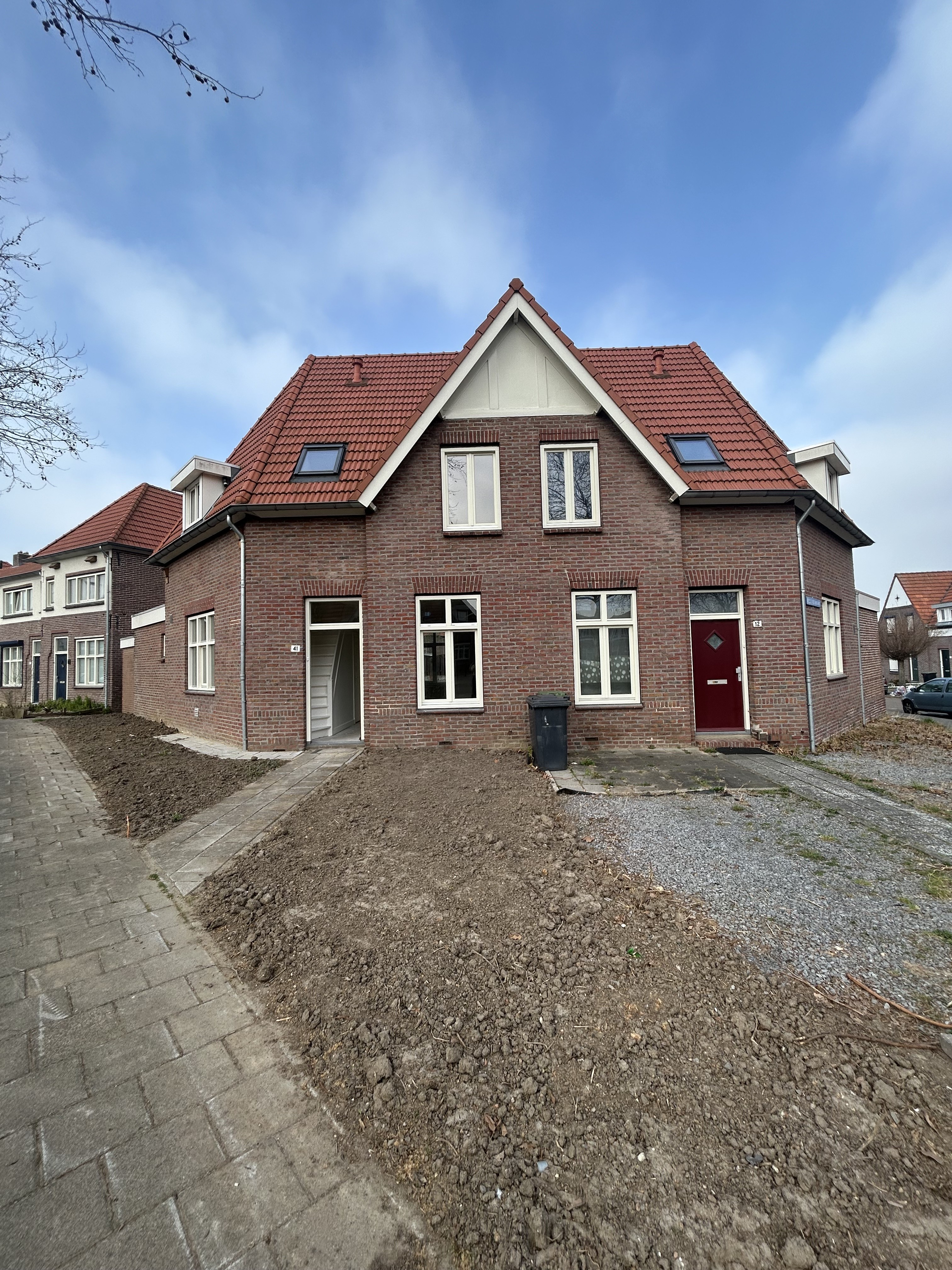 Potgieterstraat 41, 6416 SM Heerlen, Nederland