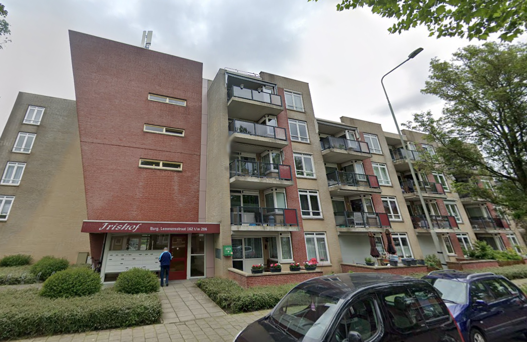 Burg. Lemmensstraat 198