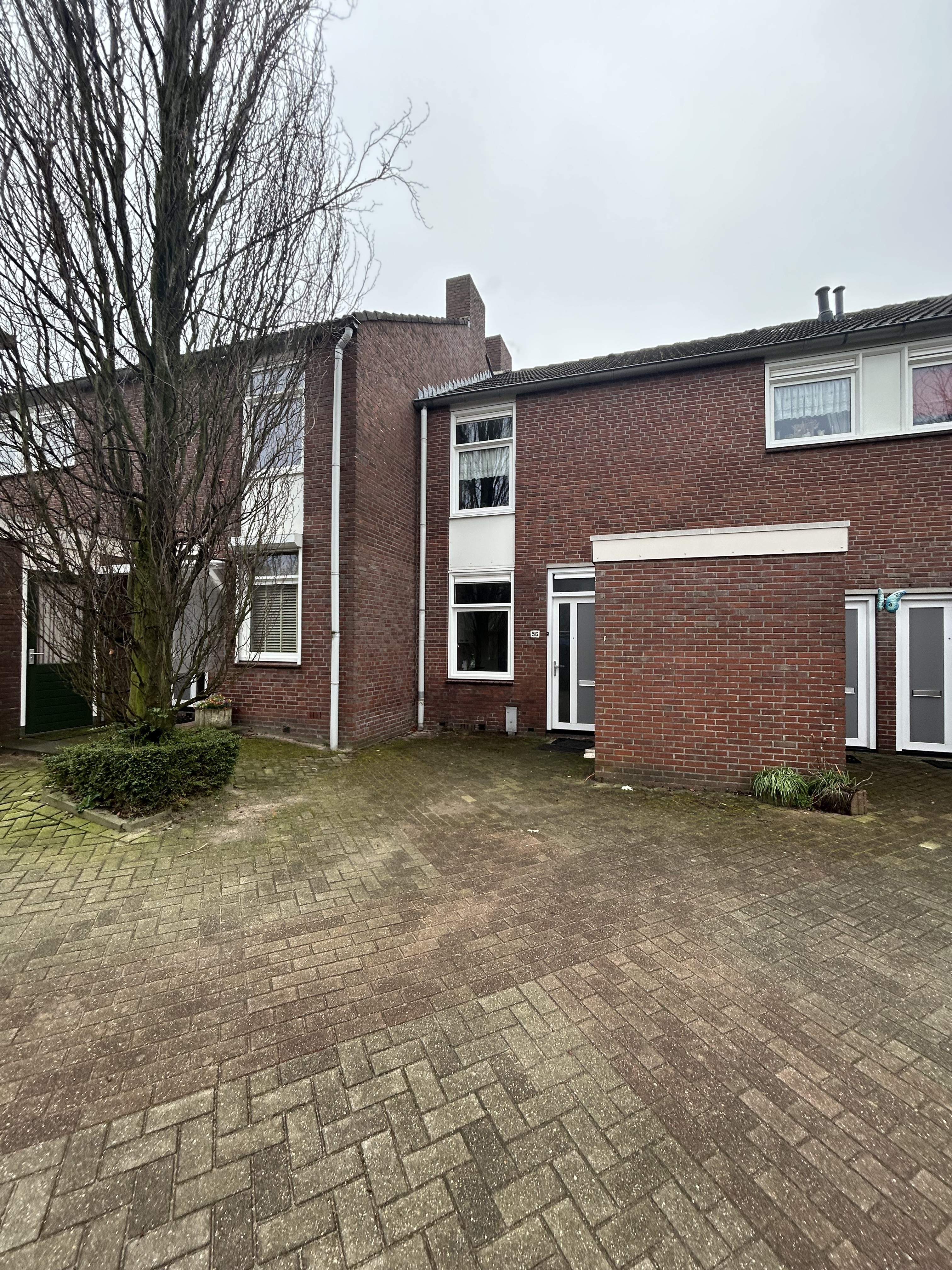 Hendrik van Veldekestraat 56, 6416 TP Heerlen, Nederland
