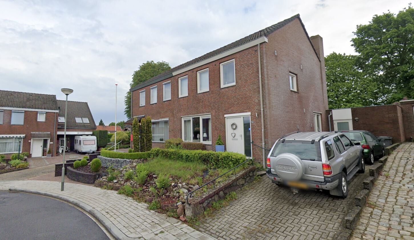 Pastoor Pendersstraat 34