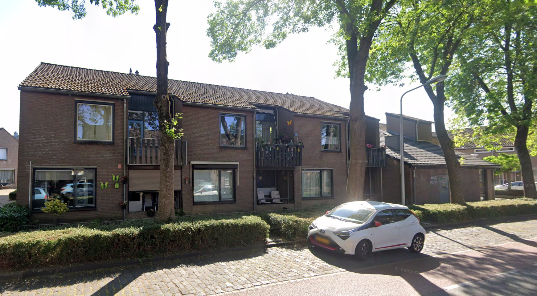 Czaar Peterstraat 41-B