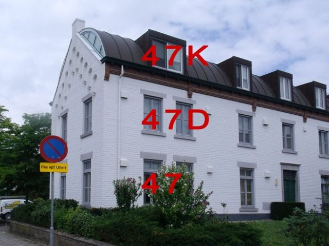 Vliegenstraat 47-D