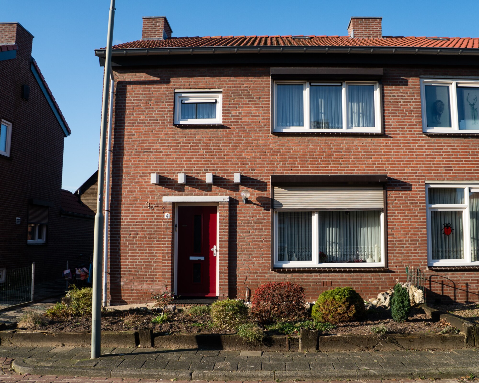 Prins Bernhardstraat 4