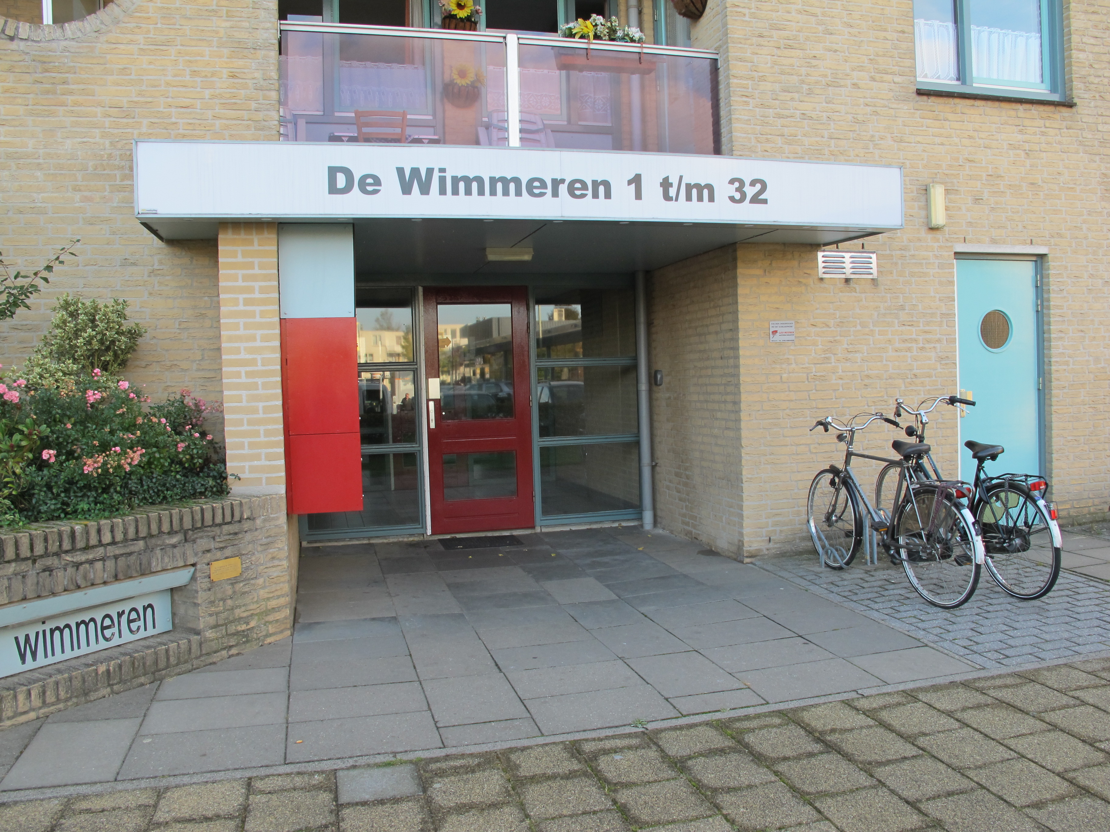De Wimmeren 17