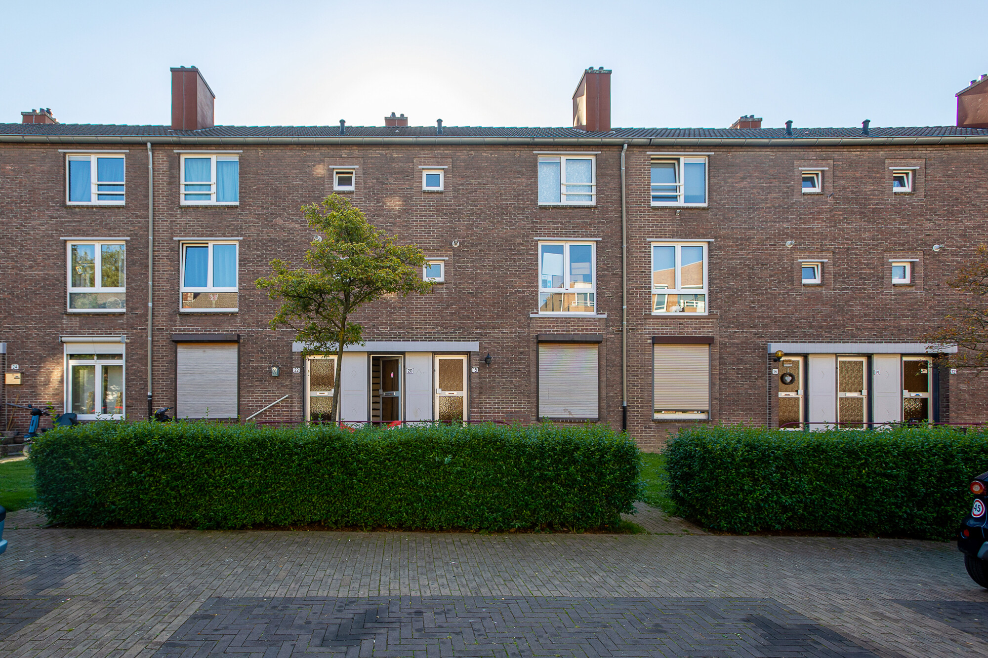 Franckstraat 20