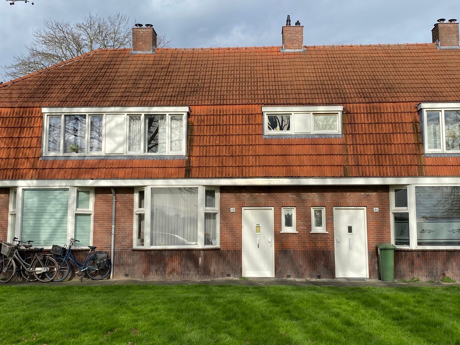 Cannerweg 48, 6213 BG Maastricht, Nederland
