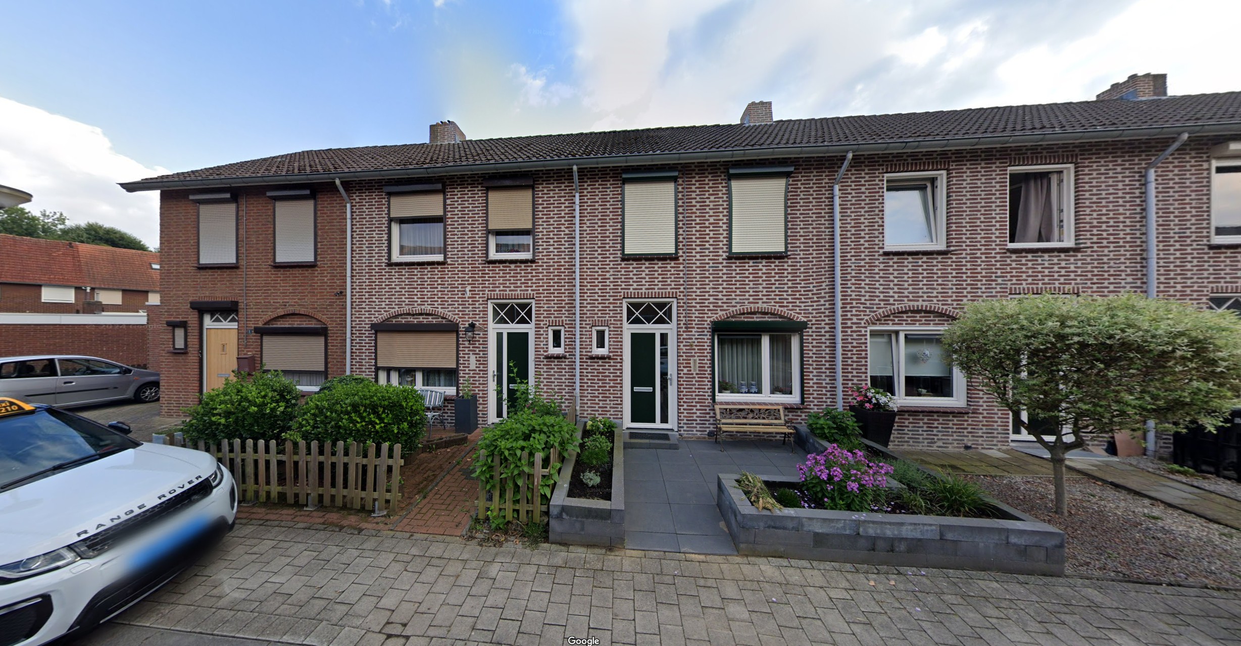Kastanjelaan 3, 6042 GT Roermond, Nederland