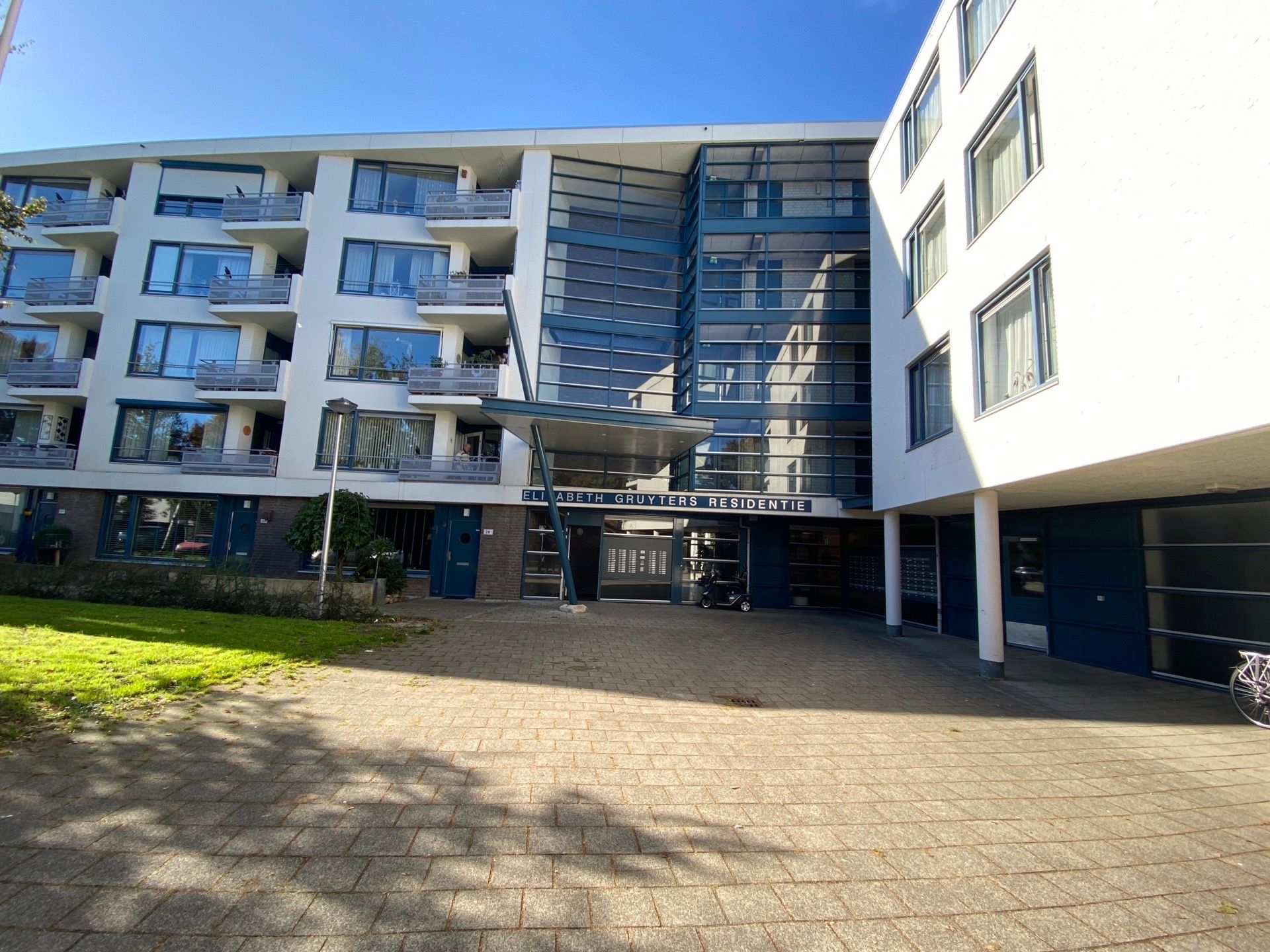 Elisabeth Gruytersstraat 26A