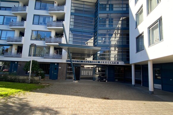 Elisabeth Gruytersstraat 26-A