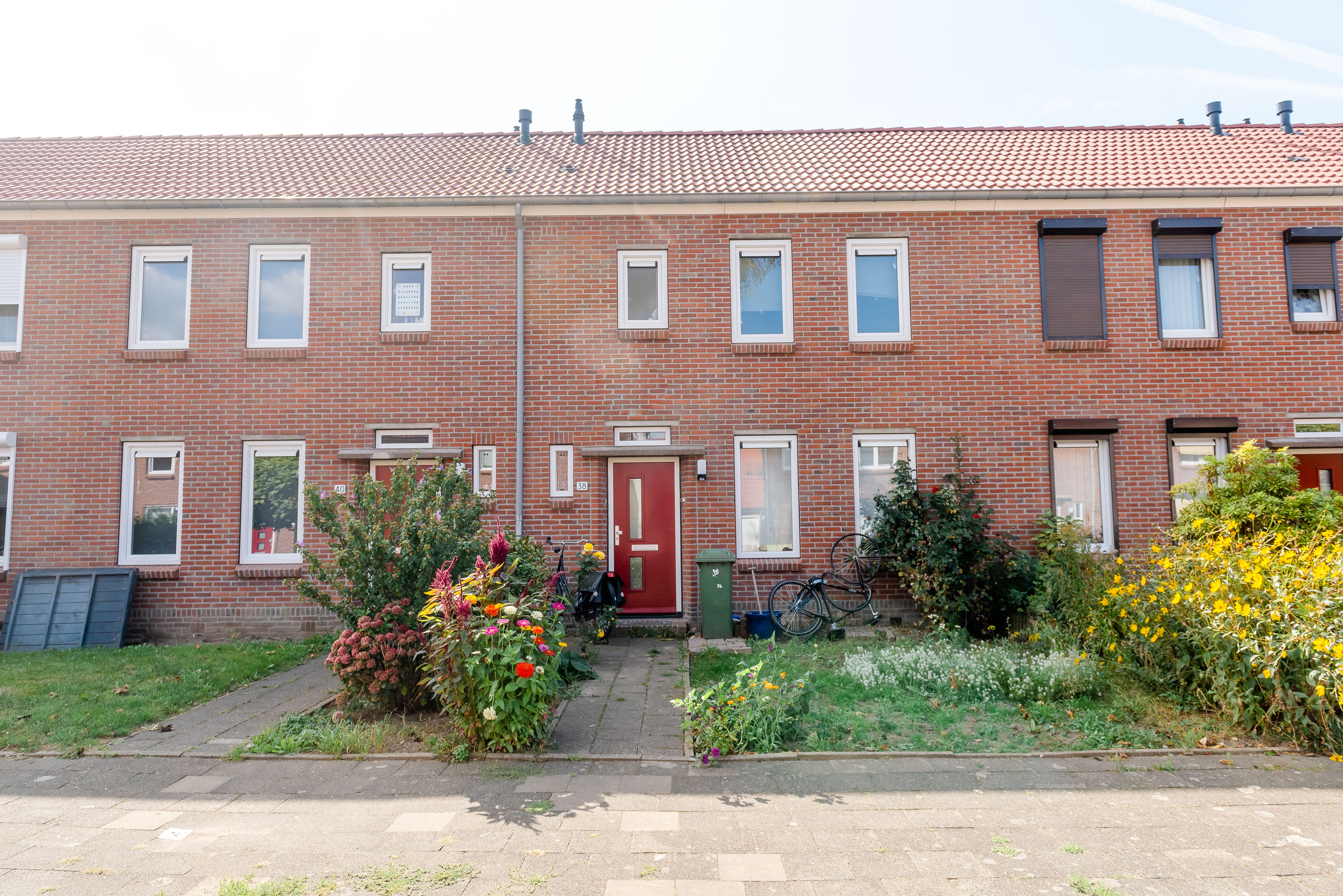 Peter Gielenstraat 38, 6217 GL Maastricht, Nederland