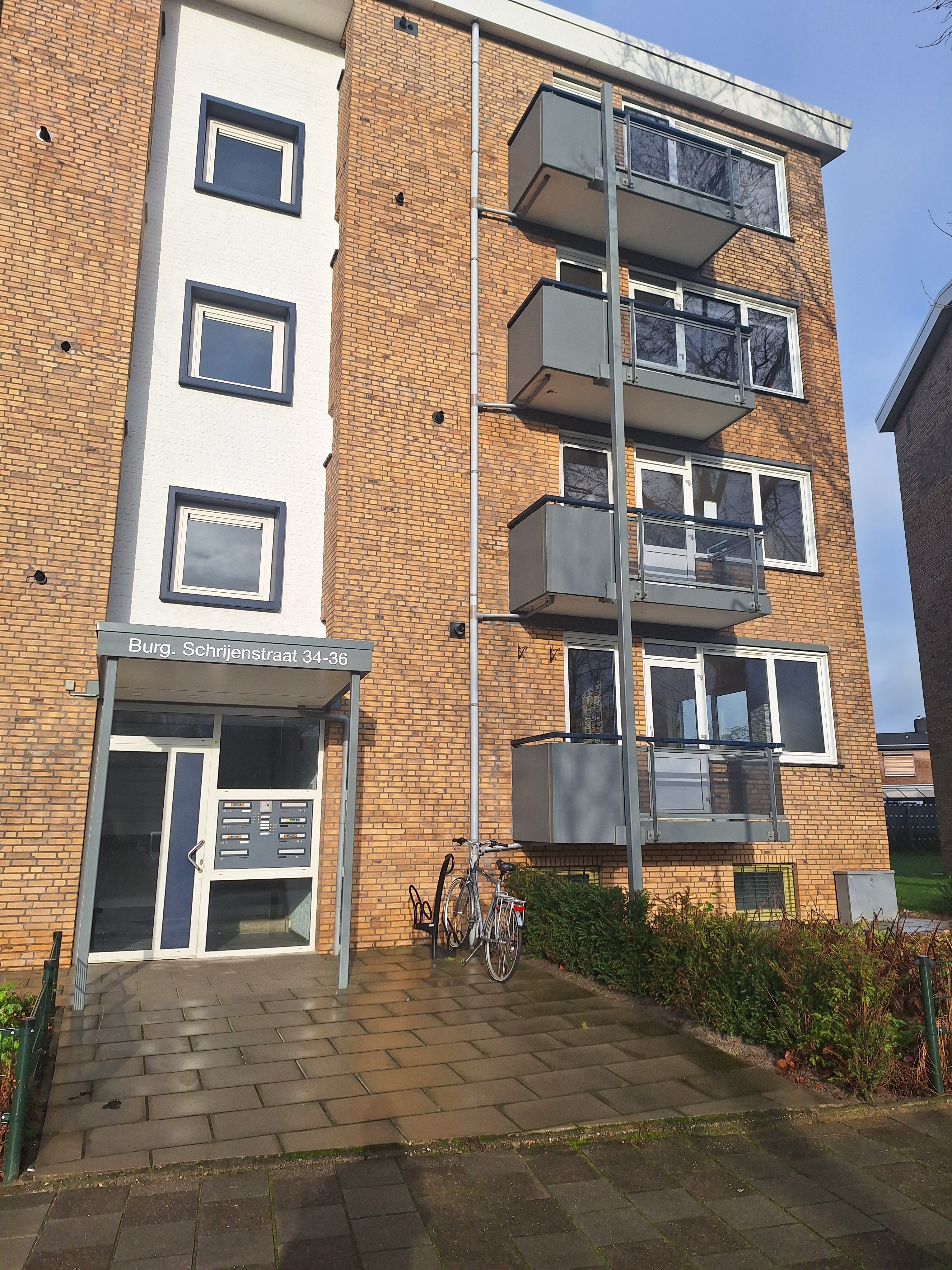 Burgemeester Schrijenstraat 36, 6137 RS Sittard, Nederland