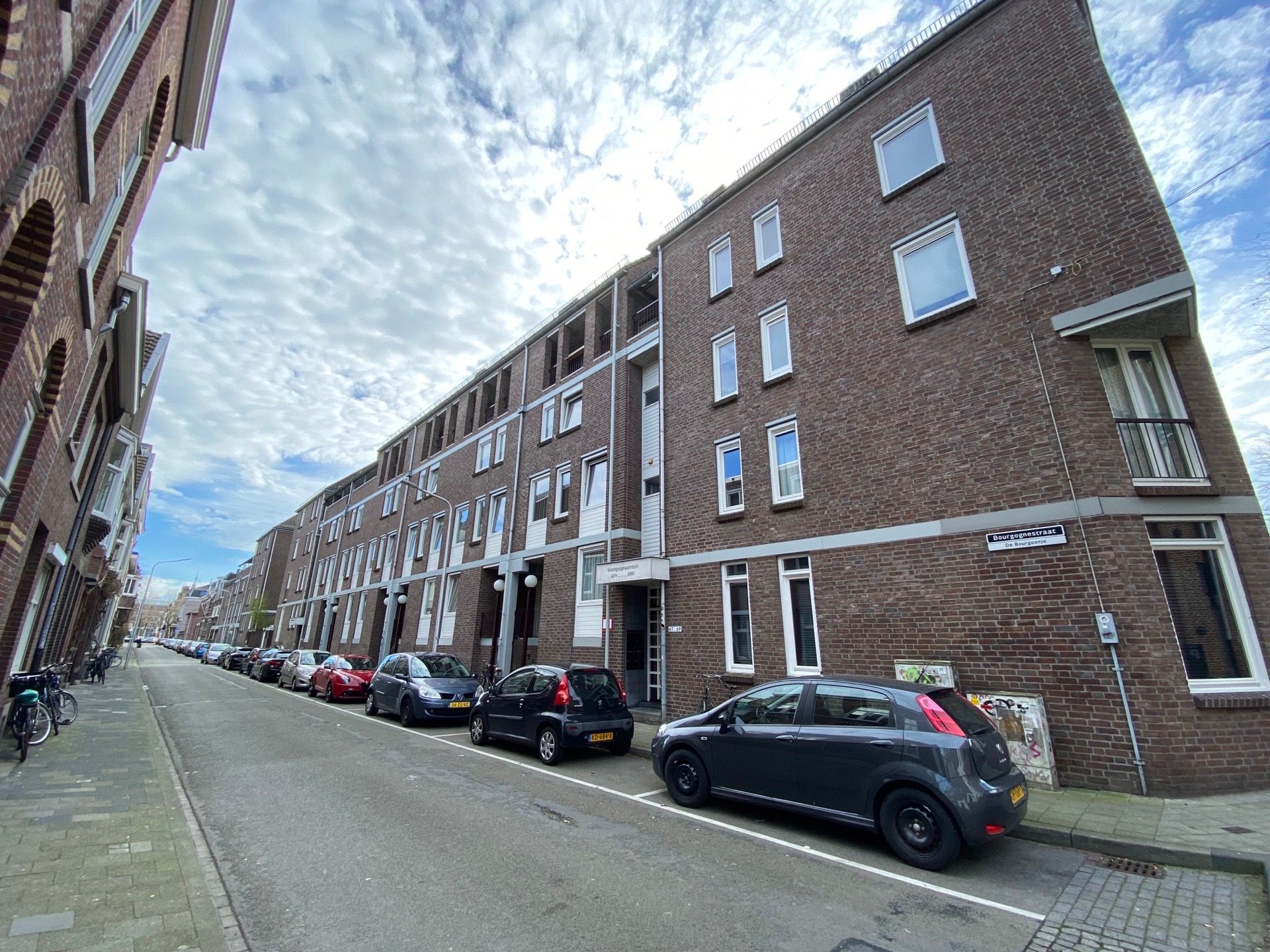 Bourgognestraat 69B
