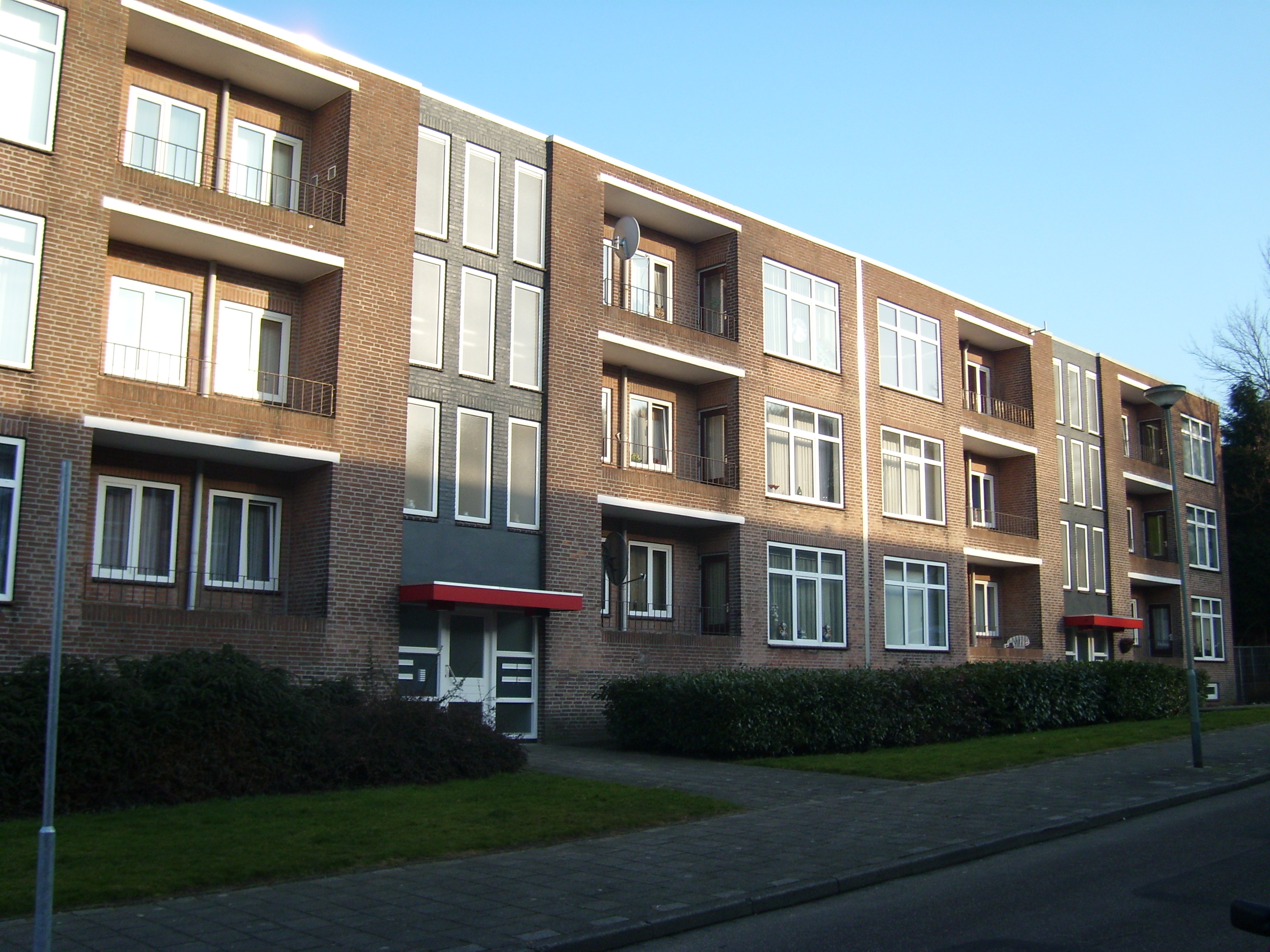 Op de Roskamp 21, 6471 GP Eygelshoven, Nederland