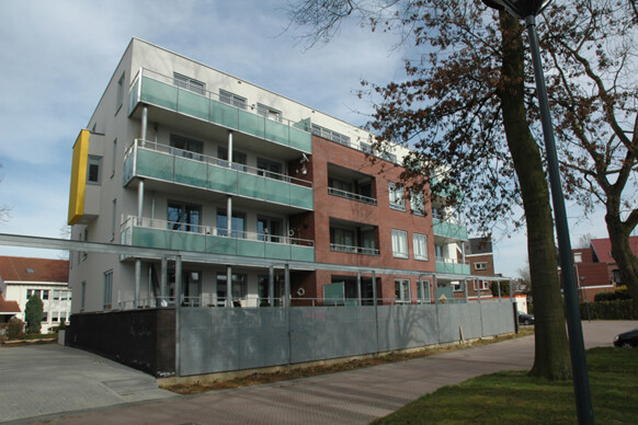 Haghenstraat 2-D