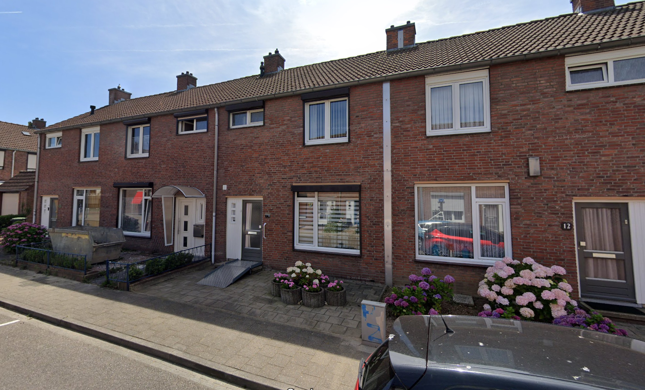 Sophiastraat 14, 6433 JD Hoensbroek, Nederland