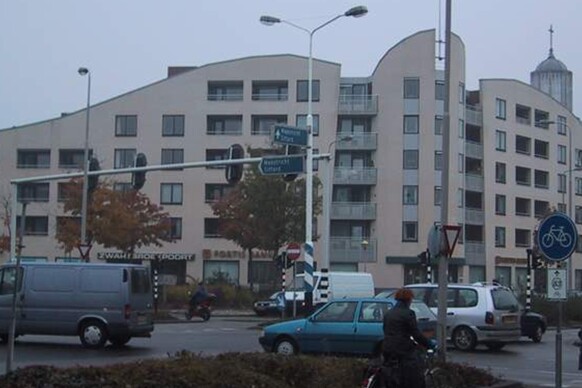 Zwartbroekpoort 12
