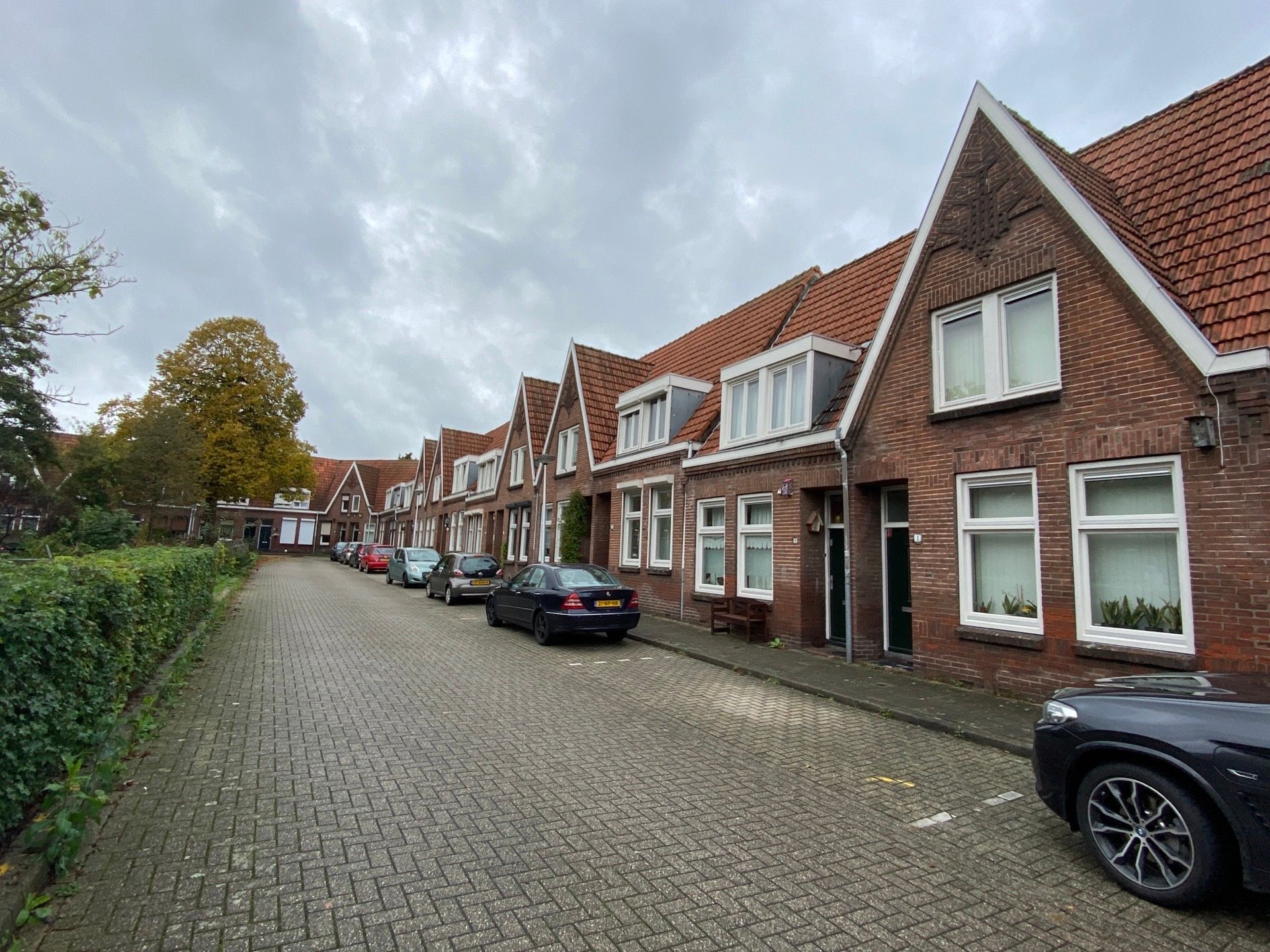 Minister Goeman Borgesiusplantsoen 9, 6214 SC Maastricht, Nederland