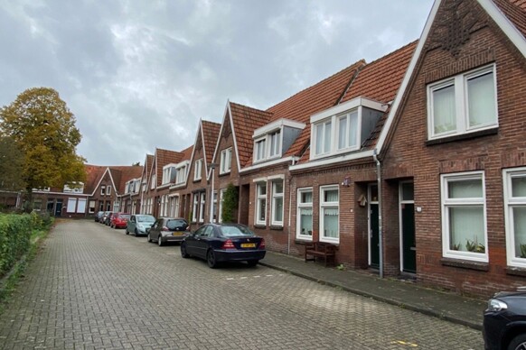 Minister Goeman Borgesiusplantsoen 9