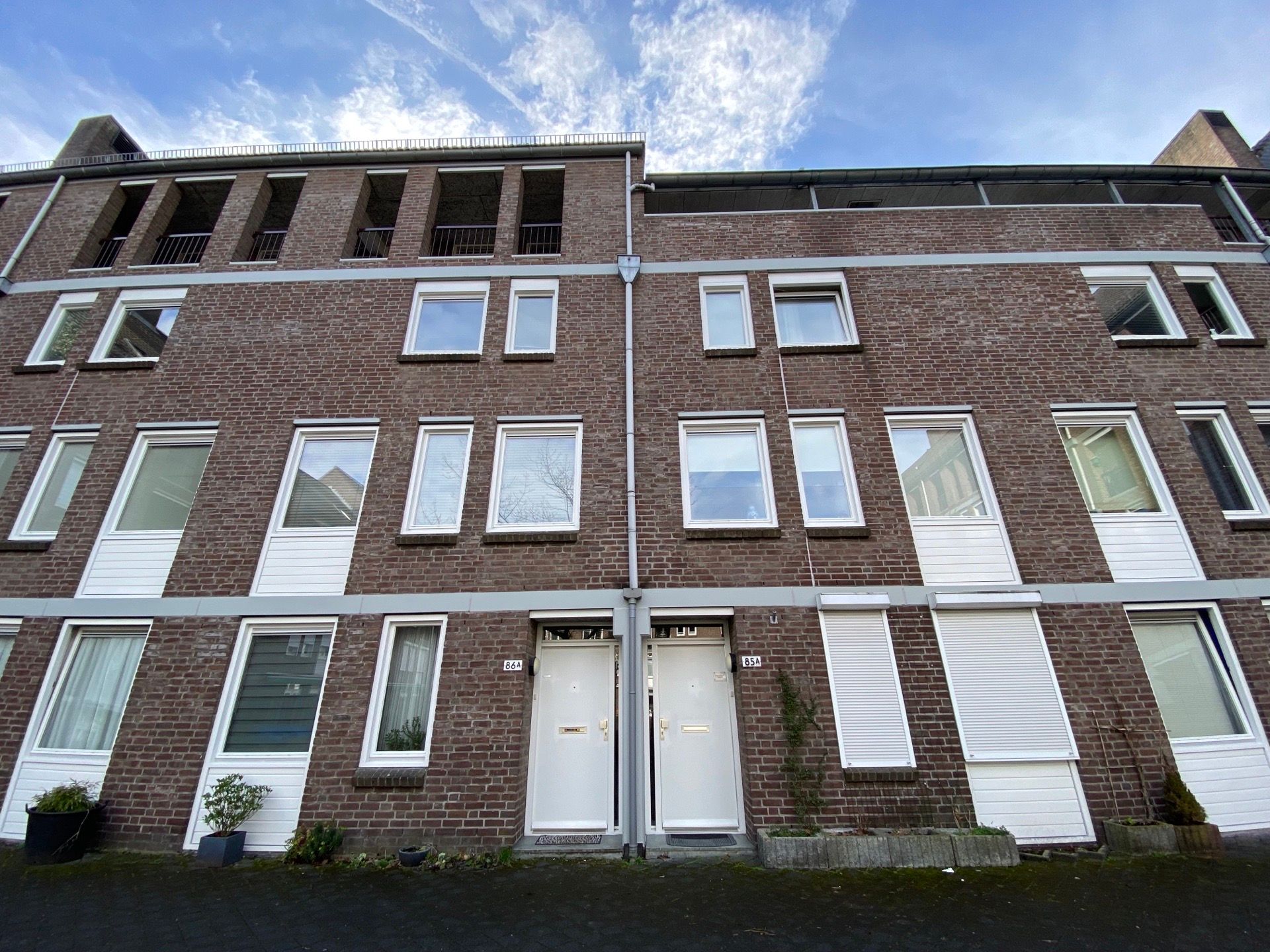 Bourgogneplein 86A